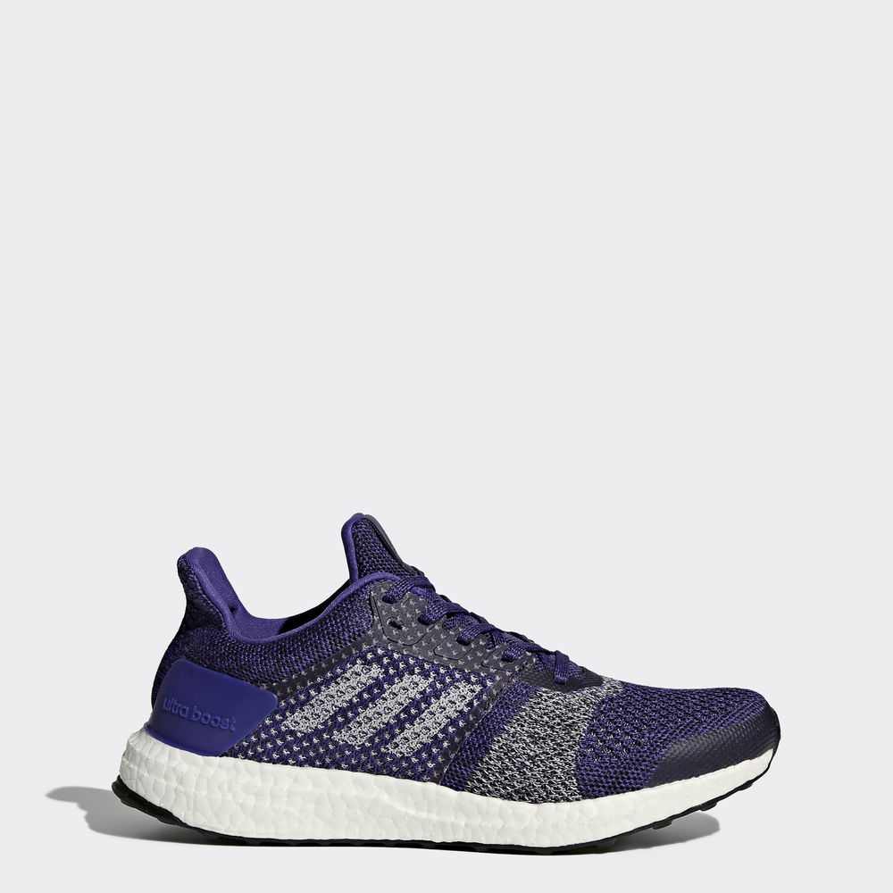 Adidas Ultraboost St - παπουτσια για τρεξιμο γυναικεια - Γκρι,Μέγεθος: EU 36 – 54 2/3 (218RPQNF)